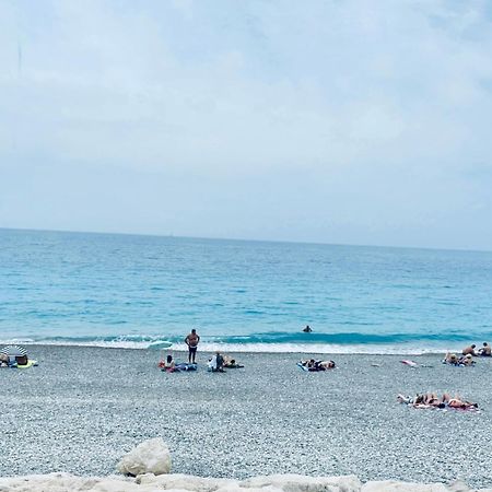 Sea View - Promenade Des Anglais 1 Bdr Ницца Экстерьер фото