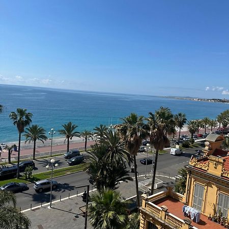 Sea View - Promenade Des Anglais 1 Bdr Ницца Экстерьер фото