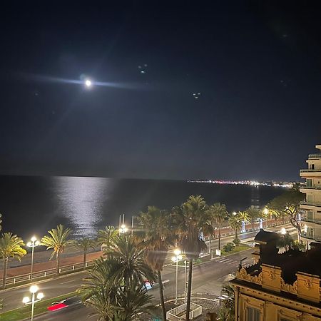 Sea View - Promenade Des Anglais 1 Bdr Ницца Экстерьер фото